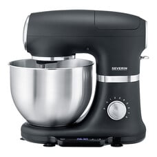 Keukenmachine – 5,5L – zwart – 5,500 l