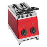 Tosti apparaat – 2-tangen – rood