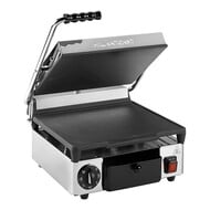 Contactgrill – glad-glad – gietijzer