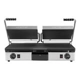 Contactgrill – glad-glad – gietijzer – 64 cm