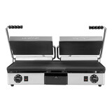 Contactgrill – glad-glad – gietijzer