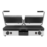 Contactgrill – glad-glad – gietijzer