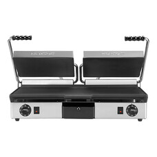 Contactgrill – glad-glad – gietijzer