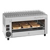 MilanToast Tosti salamander – 1-etage – roestvrijstaal