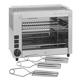 Tosti salamander – 2-etages – 43 cm