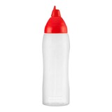 Knijpfles – 075cl – rood