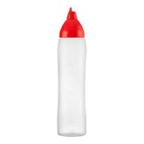 Knijpfles – 100cl – rood