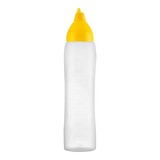 Knijpfles – 100cl – geel