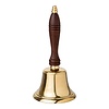 Emga Bel (tafel) – Ø10,0cm – messing – 10,0 cm