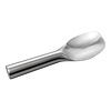Stöckel Ijsschep – aluminium (Al)