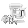 KitchenAid Keukenmachine – 6,6L – wit – 6,600 l