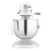 KitchenAid Keukenmachine – 6,6L – wit – 6,600 l