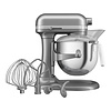 KitchenAid Keukenmachine – 6,6L – grijs – 6,600 l