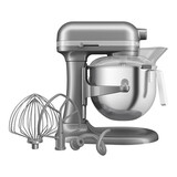Keukenmachine – 6,6L – grijs – 6,600 l