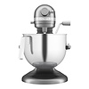 KitchenAid Keukenmachine – 6,6L – grijs – 6,600 l