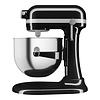 KitchenAid Keukenmachine – 6,6L – zwart – 6,600 l