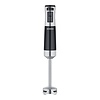 Severin Staafmixer – 19cm – combi – roestvrijstaal – zwart