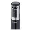 Severin Staafmixer – 19cm – combi – roestvrijstaal – zwart