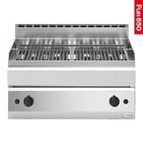 Grill – 2-zones – roestvrijstaal