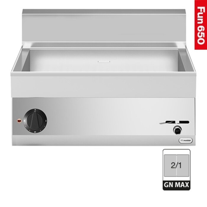 Modular Bain marie – roestvrijstaal