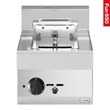Friteuse – 10L – roestvrijstaal 18/10 – 10,000 l