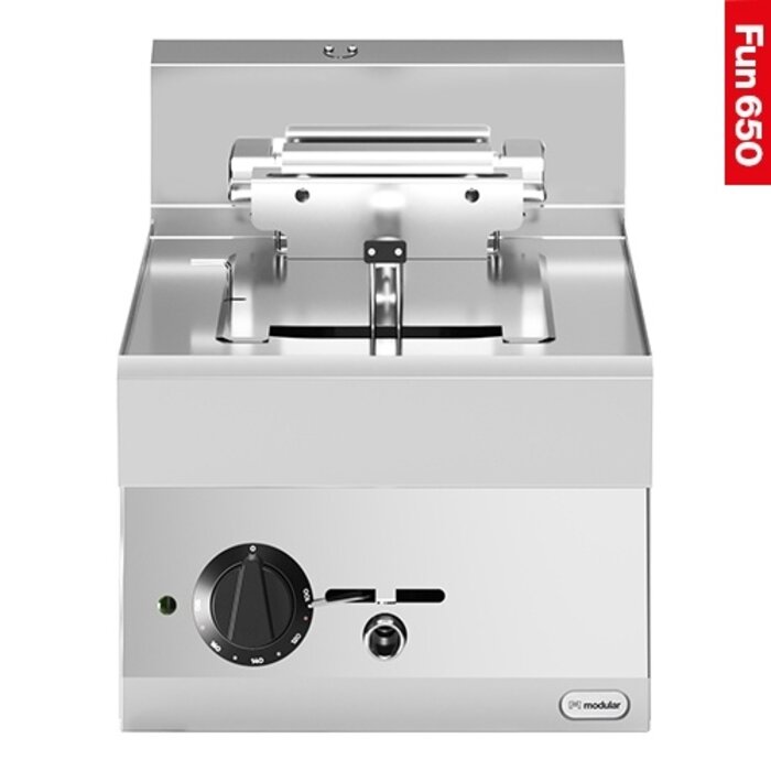 Modular Friteuse – 10L – roestvrijstaal 18/10 – 10,000 l
