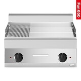 Bakplaat – glad-geribbeld – Fun 650 – elektrisch
