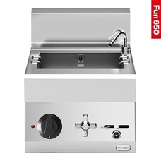 Pastakoker – 20L – roestvrijstaal 18/10 – 20,000 l