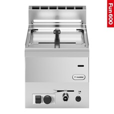 Friteuse – 08L – roestvrijstaal 18/10 – 8,000 l