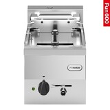 Friteuse – 10L – roestvrijstaal 18/10 – 10,000 l