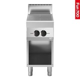 Kooktoestel – 2-zones – SCHOTT CERAN® keramische glasplaat