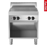 Kooktoestel – 4-zones – SCHOTT CERAN® keramische glasplaat
