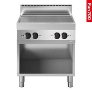 Kooktoestel – 4-zones – SCHOTT CERAN® keramische glasplaat