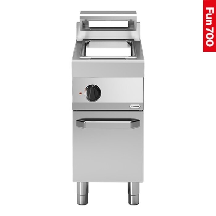 Modular Frites-warmhoudapparaat – roestvrijstaal 18/10