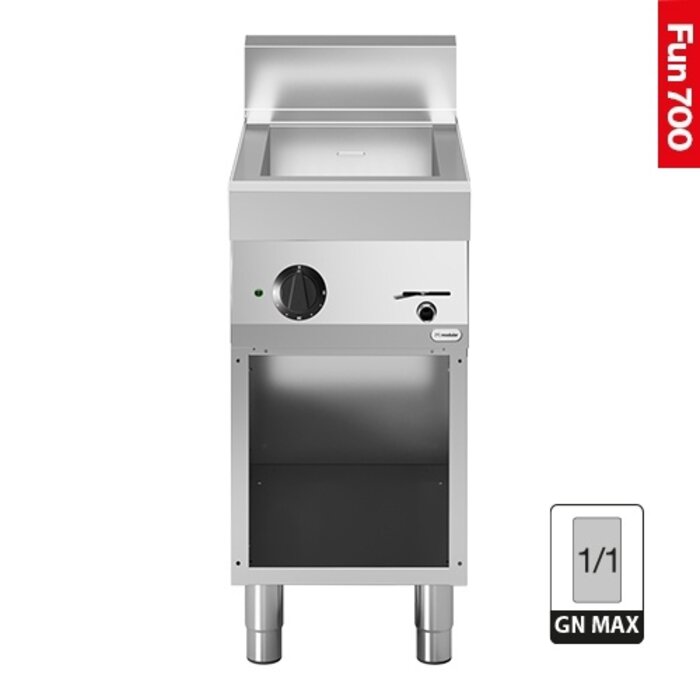 Modular Bain marie – roestvrijstaal