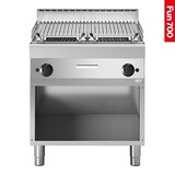 Lavasteen grill – 2 zones – Fun 700