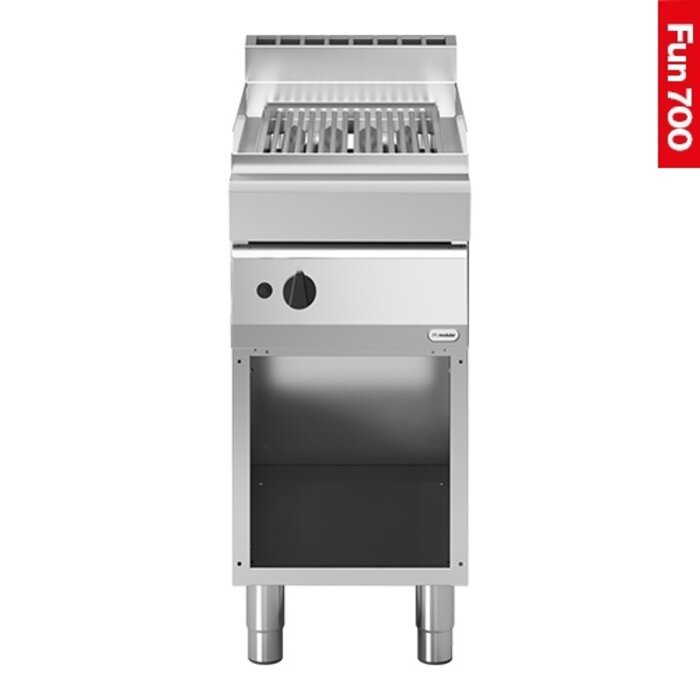 Modular Grill – 1-zone – roestvrijstaal