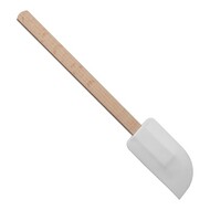 Pannenlikker – L.28cm – siliconenrubber (VMQ)