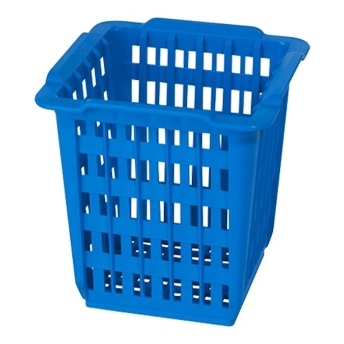 CaterRacks Bestekbeker – polypropyleen (PP) – blauw