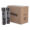 Kisag Gasbus – 15x600ml – butaan – 0,600 l