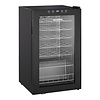 Severin Wijnklimaatkast – zwart – 95,000 l