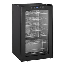 Wijnklimaatkast – zwart – 95,000 l