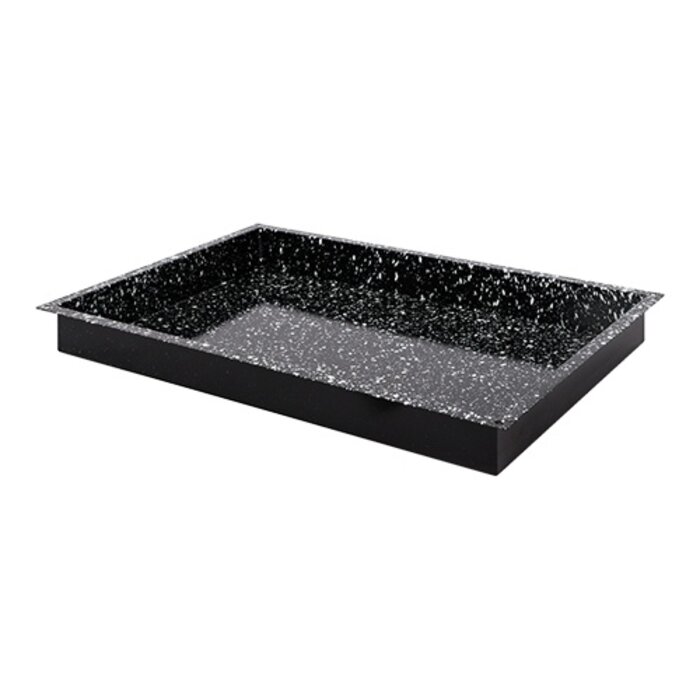 CaterChef Ovenschaal 60x40cm – 060 mm – geëmailleerd
