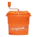 Slacentrifuge – 05L – polypropyleen (PP) – oranje