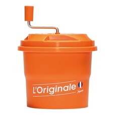 Slacentrifuge – 05L – polypropyleen (PP) – oranje