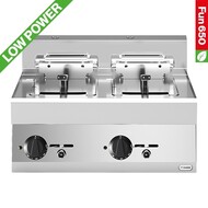 Friteuse – 10L – + – 10L – roestvrijstaal 18/10 – 10,000 l