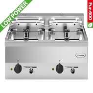 Friteuse – 10L – + – 10L – roestvrijstaal 18/10 – 10,000 l