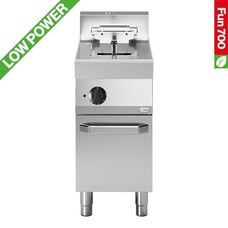 Friteuse – 10L – roestvrijstaal 18/10 – 10,000 l
