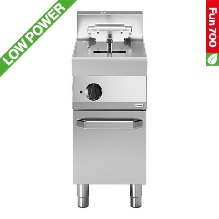 Modular Friteuse – 10L – roestvrijstaal 18/10 – 10,000 l