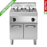 Friteuse – 10L – + – 10L – roestvrijstaal 18/10 – 10,000 l